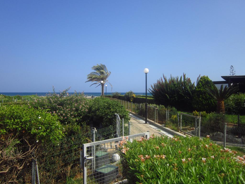 Yialos Village House Менеоу Экстерьер фото