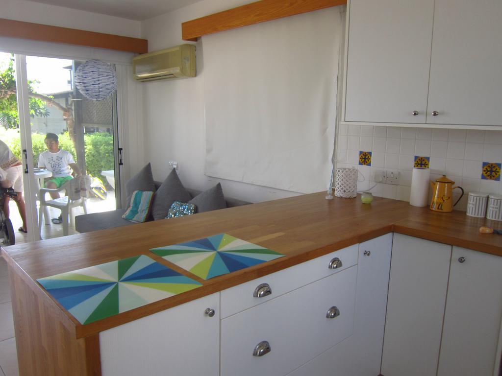 Yialos Village House Менеоу Экстерьер фото